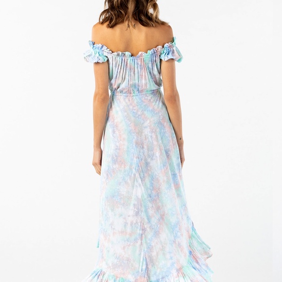 High low dress - Picture 1 of 4